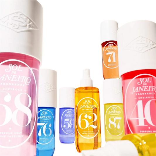 SOL DE JANEIRO Cheirosa perfume mist 240 ml