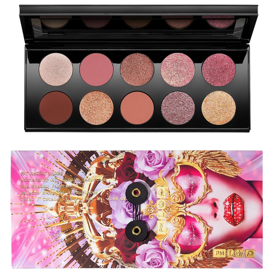 PAT MCGRATH LABS Mothership XI eyeshadow palette: sunlight seduction