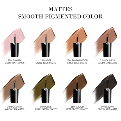 ARMANI BEAUTY Eye tint long-lasting liquid eyeshadow