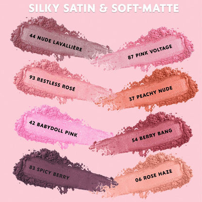 YSL Make me blush 24H buildable powder blush
