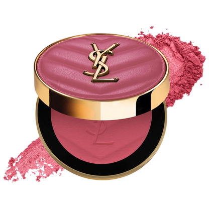 YSL Make me blush 24H buildable powder blush