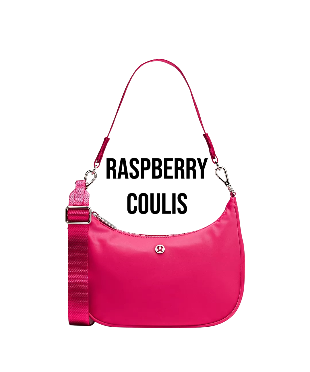LULULEMON City Essentials Small Shoulder Bag 3L