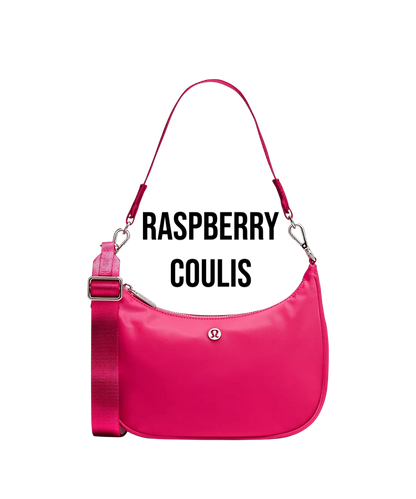 LULULEMON City Essentials Small Shoulder Bag 3L