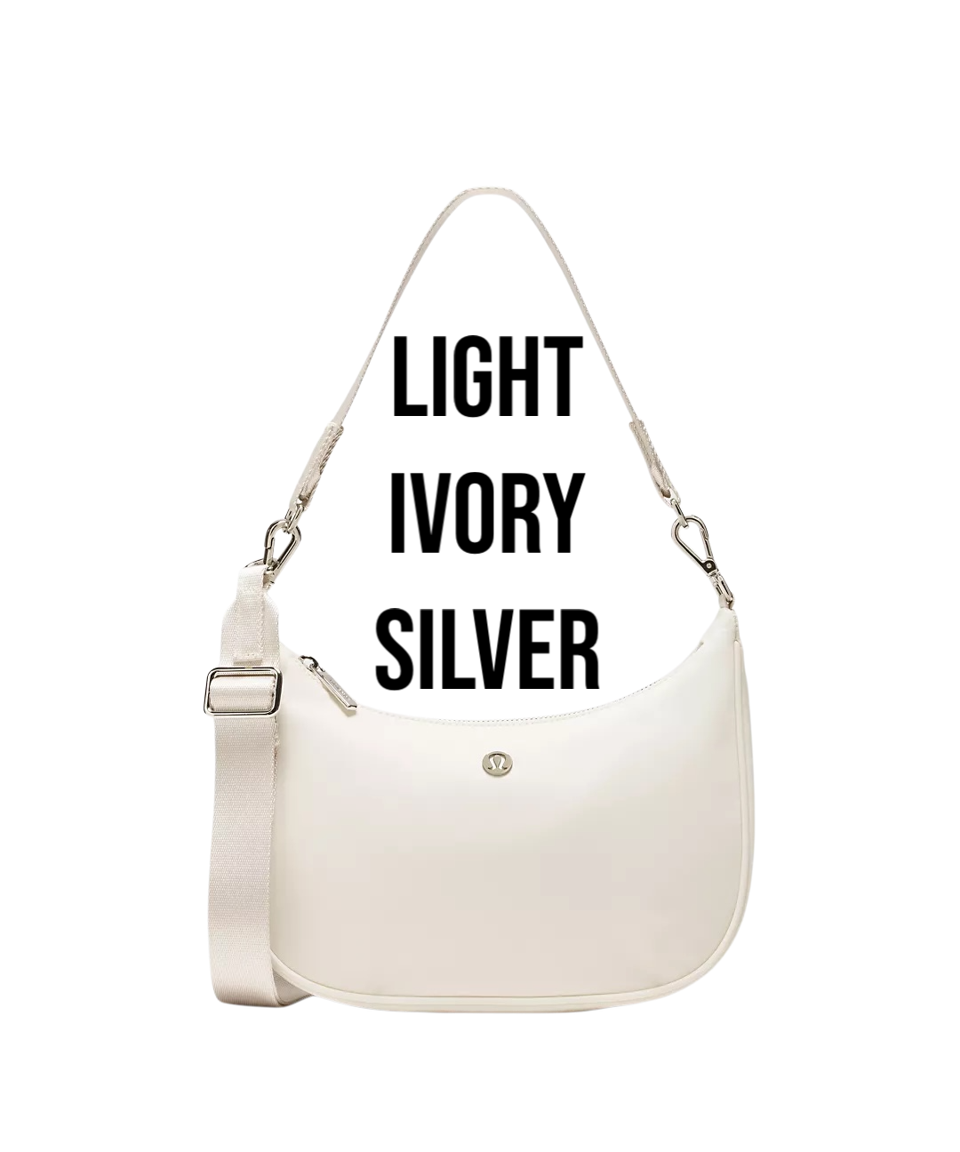 LULULEMON City Essentials Small Shoulder Bag 3L