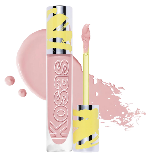 OUTLET KOSAS Revealer Extra Bright Serum-Powered Color Correctors for Dark Circles (caja dañada)