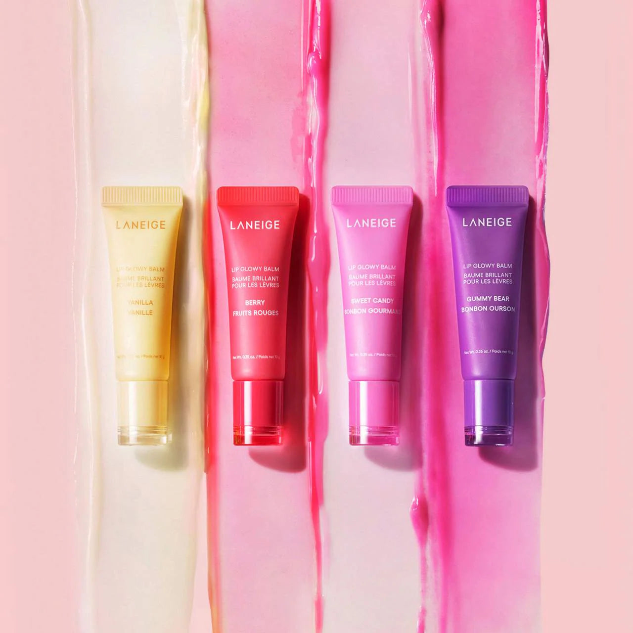 LANEIGE Lip glowy balm