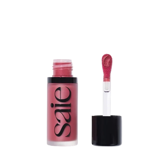 Saie dew blush liquid cream blush