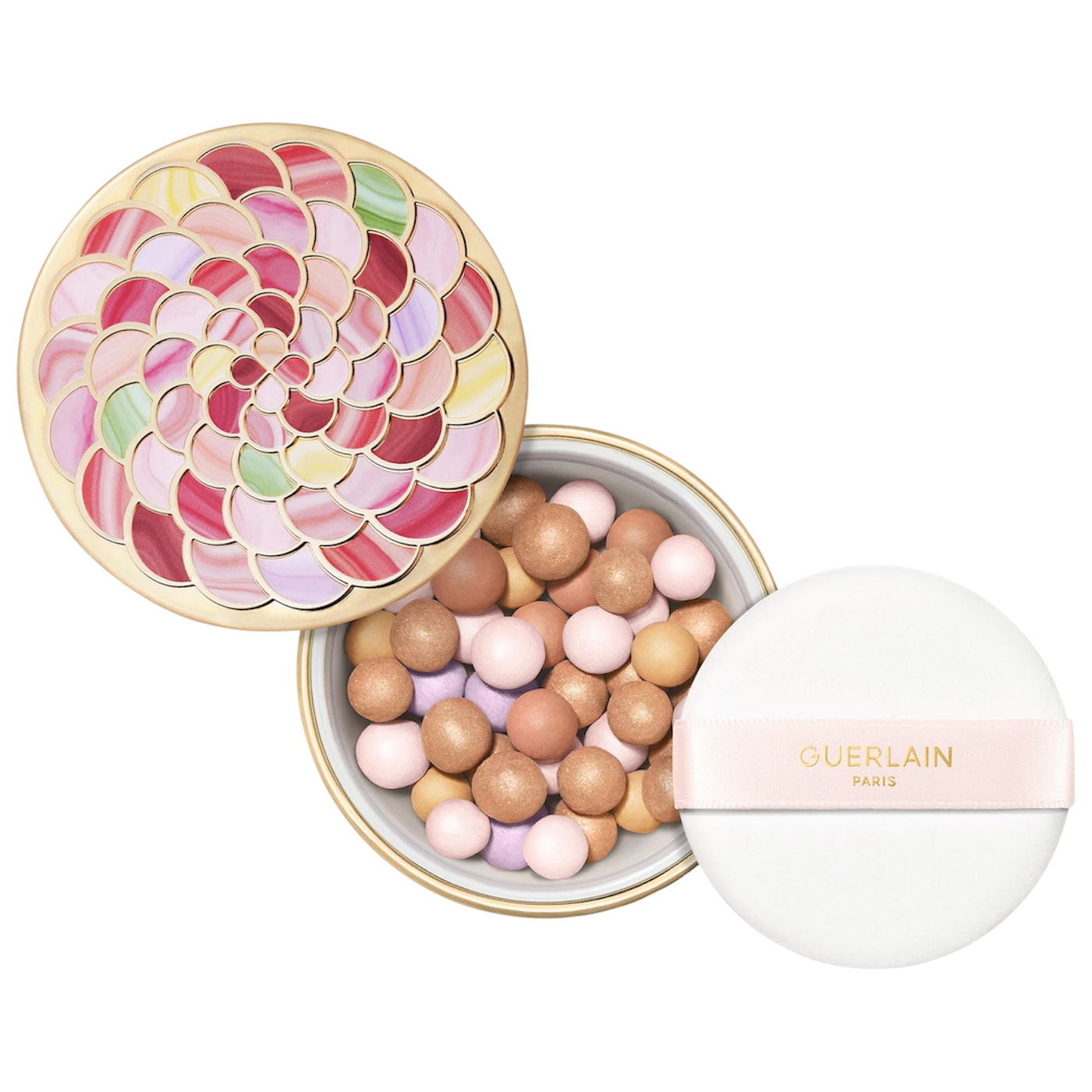 GUERLAIN Perlas de polvo fijador