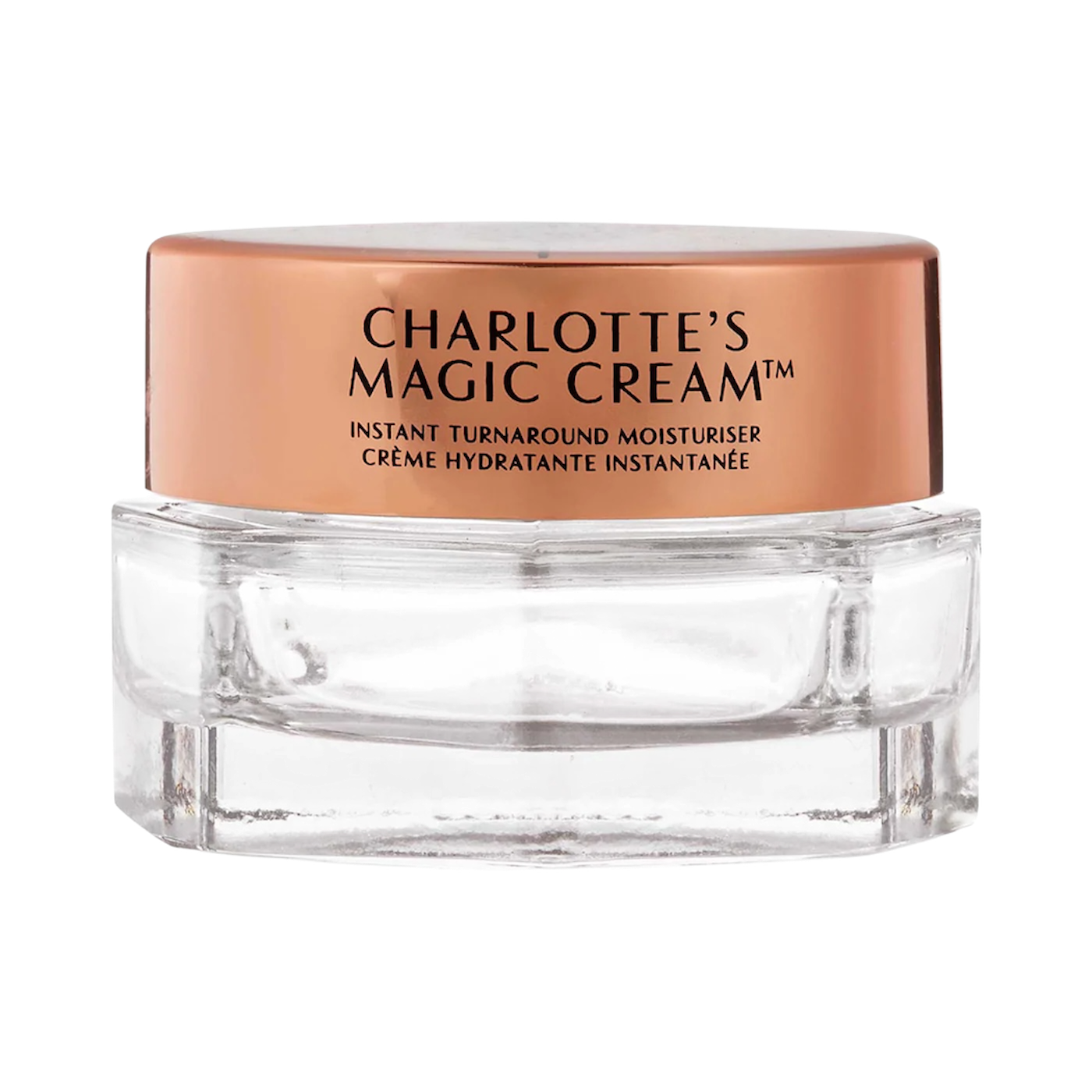 Charlotte Tilbury Magic cream with hyaluronic acid