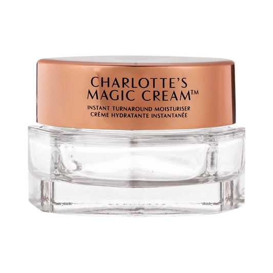 Charlotte Tilbury Magic cream with hyaluronic acid