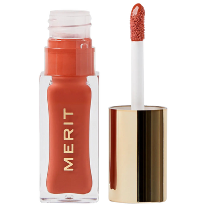 MERIT Tinted lip oil