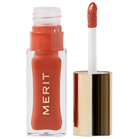 MERIT Tinted lip oil