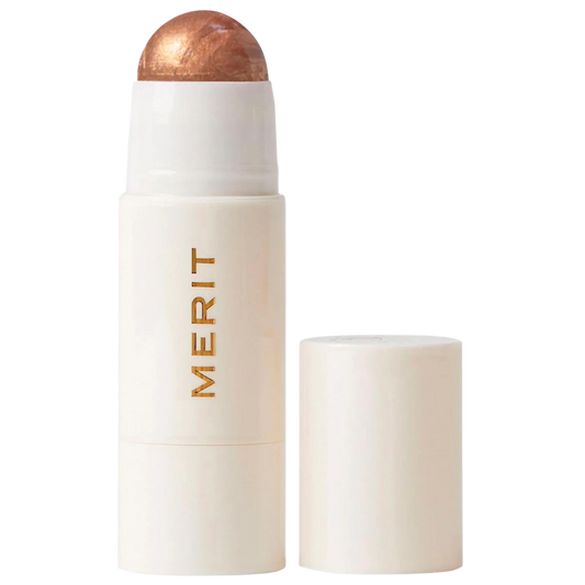 MERIT Dewy highlighter balm