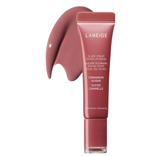 LANEIGE Glaze craze tinted polypeptide lip serum