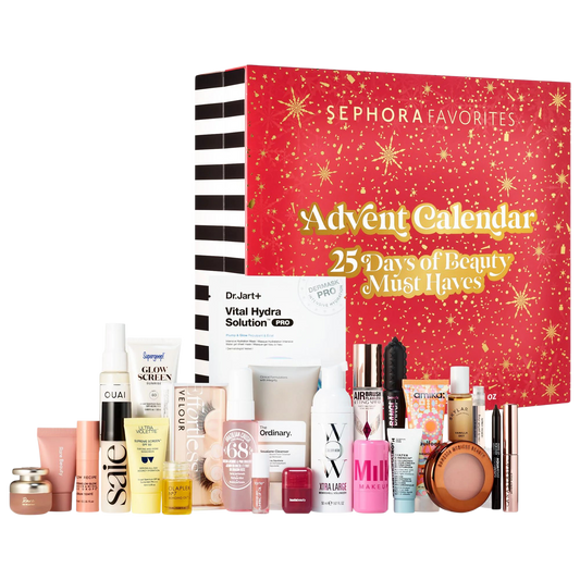 SEPHORA FAVORITES Advent calendar