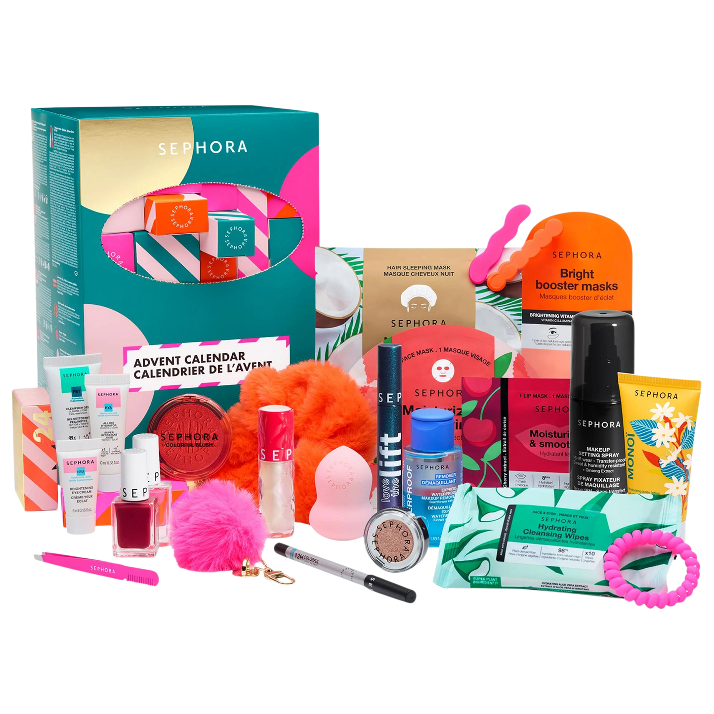 SEPHORA COLLECTION Advent calendar