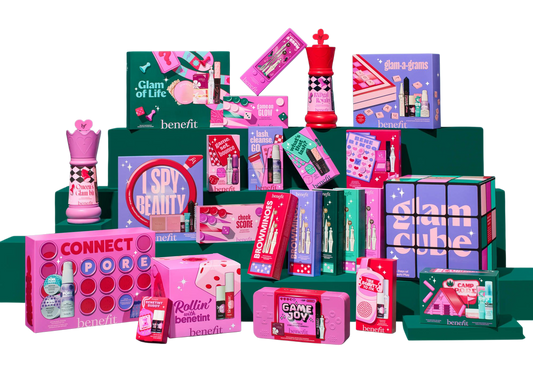 BENEFIT Advent calendar