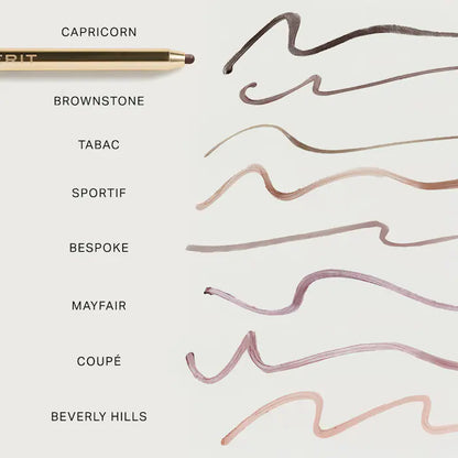 MERIT Signature Lip Sheer Lip Liner