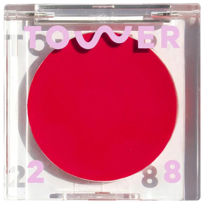 TOWER 28 BeachPlease Lip + Cheek Dewy Cream Blush