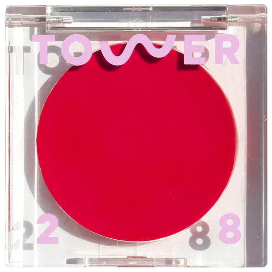 TOWER 28 BeachPlease Lip + Cheek Dewy Cream Blush