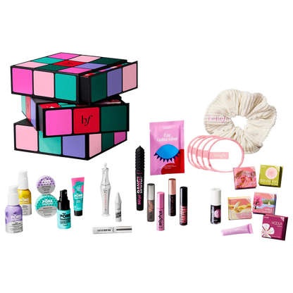 BENEFIT Advent calendar